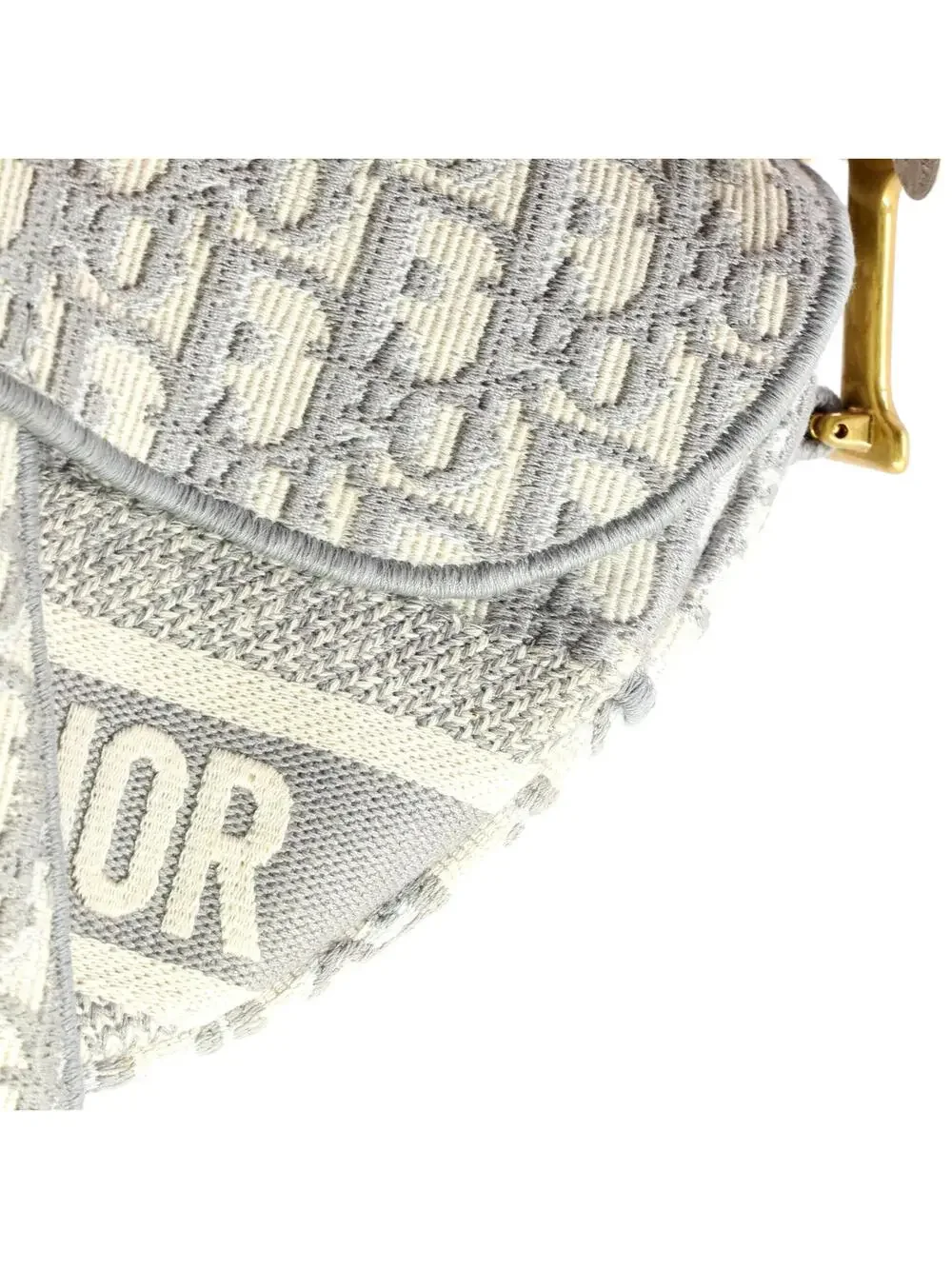 Christian Dior Saddle Handbag Logo #187179C39B